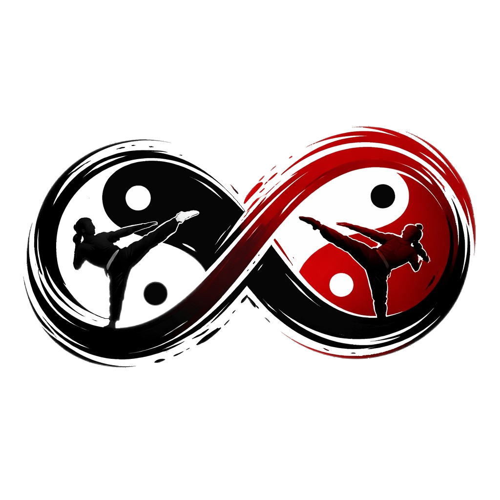 Infinity Kickboxing and Martial Arts Academy Logo