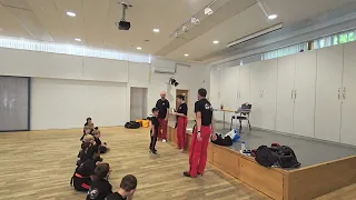 Infinity Kickboxing Academy 1st Grading